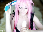 Lana Rain as Yuno: Greedy Cum Worship JOI Explosion 💦👄